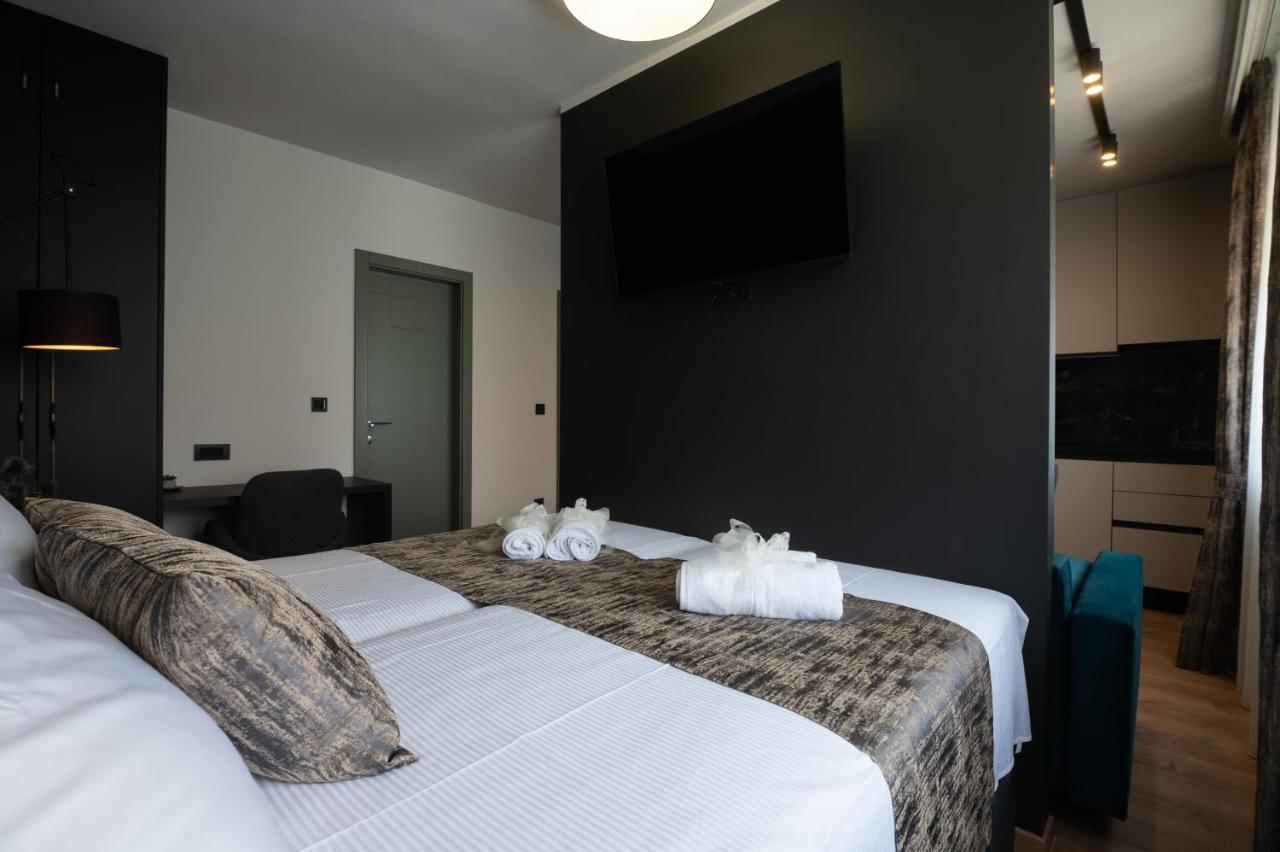 Studio & Rooms Torine Zadar Exterior photo